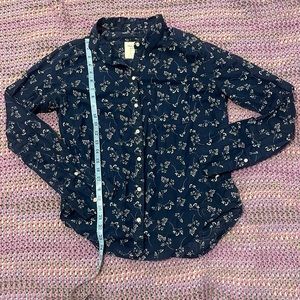 EUC Old-School Abercrombie Button Down!